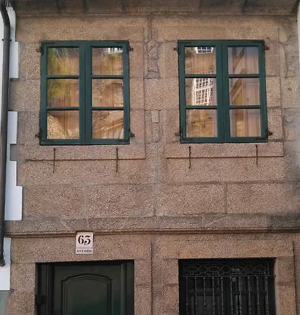St. Peter HOME Santiago de Compostela Exterior foto